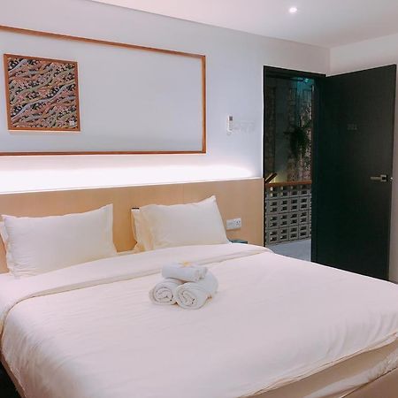 Domo Japanese Style Bedroom Malacca Εξωτερικό φωτογραφία